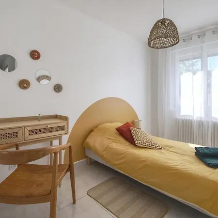 Maison Familiale Avec Piscine Villa