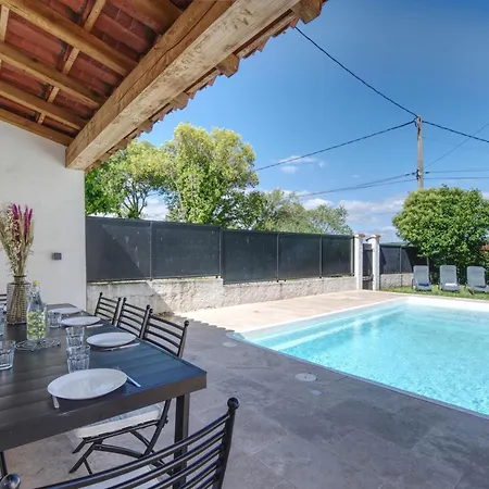 Maison Familiale Avec Piscine Villa