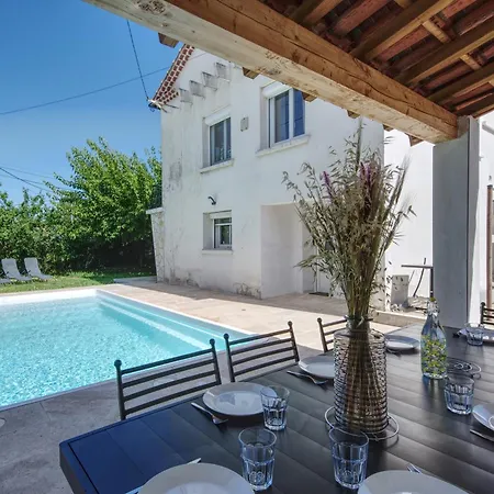 Villa Maison Familiale Avec Piscine Saint-Privat-des-Vieux
