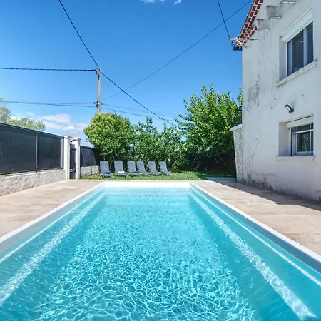 Villa Maison Familiale Avec Piscine Saint-Privat-des-Vieux