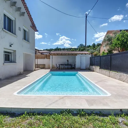 Villa Maison Familiale Avec Piscine *