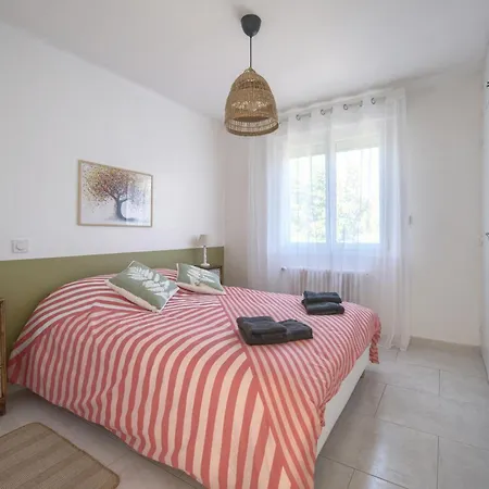 Maison Familiale Avec Piscine Villa