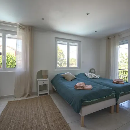 Villa Maison Familiale Avec Piscine Saint-Privat-des-Vieux