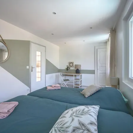 Villa Maison Familiale Avec Piscine Saint-Privat-des-Vieux