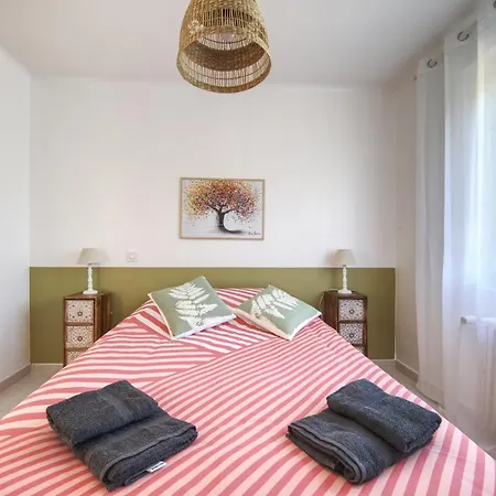 Maison Familiale Avec Piscine Villa