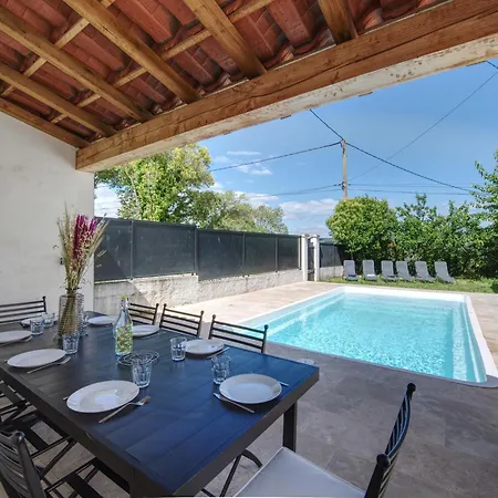 Maison Familiale Avec Piscine Villa